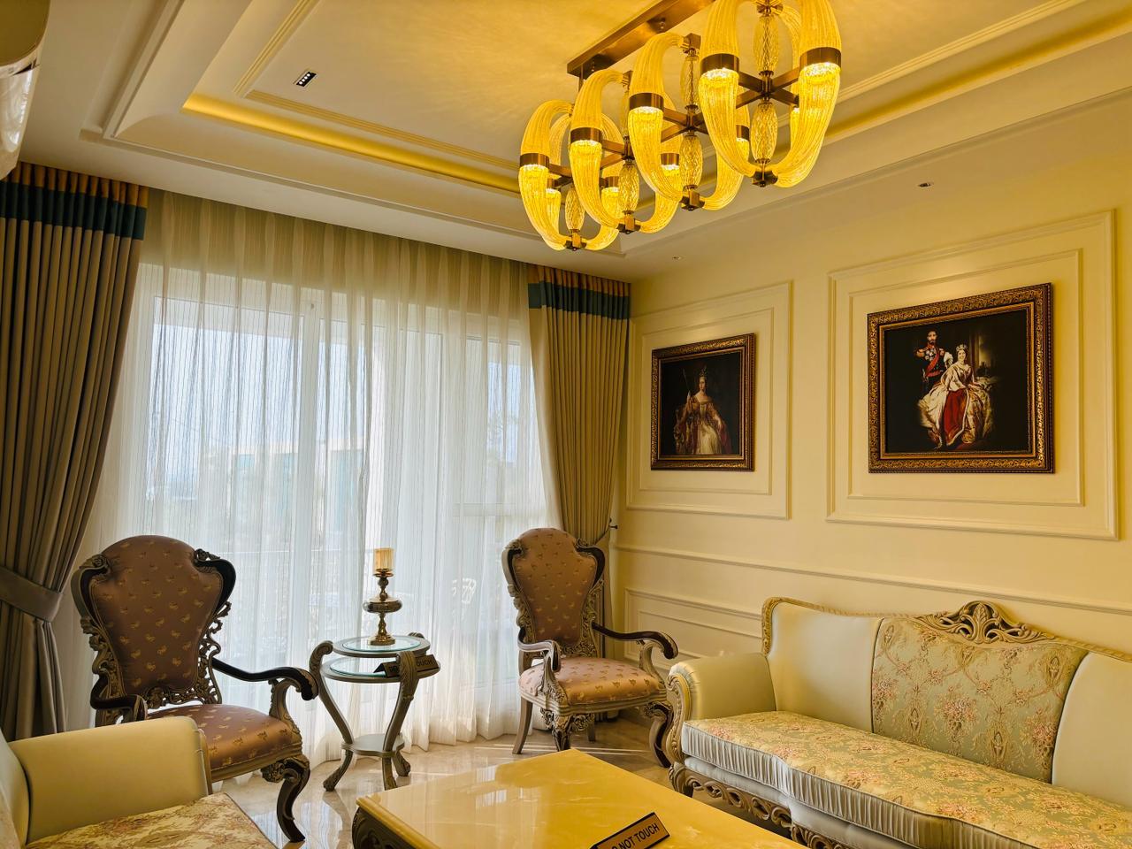 Banur High-Rise Residences, 3 BHK and 3+1 BHK apartments in Banur