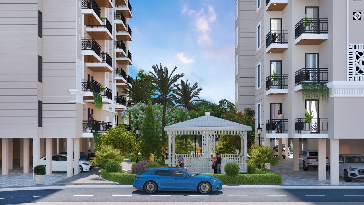 Urban Greens, Luxury apartments in Bathinda